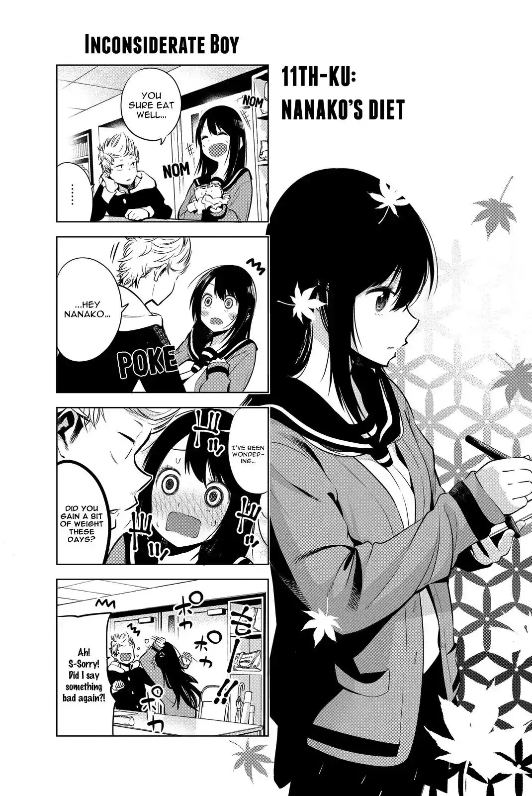 Senryuu Shoujo Chapter 11 2